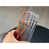  Ốp Lưng Chống Sốc  Mutural Ombre Nhám Viền TPU Dẻo Tích Hợp Sạc Từ Tính Chính Hãng cho iPhone17 Pro Max| iPhone 17 Pro 