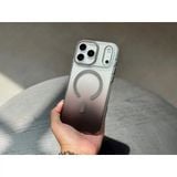  Ốp Lưng Chống Sốc  Mutural Ombre Nhám Viền TPU Dẻo Tích Hợp Sạc Từ Tính Chính Hãng cho iPhone17 Pro Max| iPhone 17 Pro 