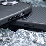  Ốp Lưng Chống Sốc Diverse KevLar Case Military Chống Sốc 4M Bảo Vệ Tích Hợp Sạc Từ Tính cho iPhone 17 Pro Max 