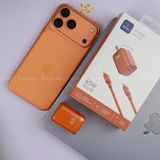  Bộ Sạc Nhanh WiWu G025 45W – Hiệu Suất Cao –Tương Thích Nhiều Thiết Bị  – Chuẩn Công Nghệ Mới Chính Hãng 