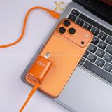  Bộ Sạc Nhanh WiWu G025 45W – Hiệu Suất Cao –Tương Thích Nhiều Thiết Bị  – Chuẩn Công Nghệ Mới Chính Hãng 