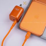  Bộ Sạc Nhanh WiWu G025 45W – Hiệu Suất Cao –Tương Thích Nhiều Thiết Bị  – Chuẩn Công Nghệ Mới Chính Hãng 