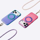  Ốp Lưng Chống Sốc Torras Ostand O3 Hue Có Nút Control – Chân Đỡ 360° Tích Hợp Sạc Từ Tính Chính Hãng cho iPhone 17 Series 