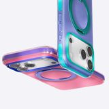  Ốp Lưng Chống Sốc Torras Ostand O3 Hue Có Nút Control – Chân Đỡ 360° Tích Hợp Sạc Từ Tính Chính Hãng cho iPhone 17 Series 