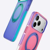  Ốp Lưng Chống Sốc Torras Ostand O3 Hue Có Nút Control – Chân Đỡ 360° Tích Hợp Sạc Từ Tính Chính Hãng cho iPhone 17 Series 