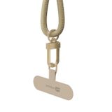  Dây Đeo HODA Kiêm Cáp Sạc 4in1 65W Cáp Dù Chống Nứt Gãy - Tiện Lợi Chính Hãng Cho iPhone 