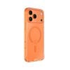 Ốp Hoda Crystal Pro Magnetic Chống Sốc Đạt Chuẩn 2.5m Hỗ Trợ Sạc Từ Tính Chính Hãng cho iPhone 16| 17 Series 