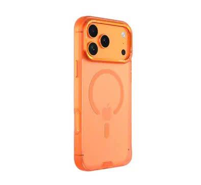  Ốp Lưng Hoda Multicolor Chống Sốc Đạt Chuẩn Quân Đội Tích Hợp Sạc Không Dây Cao Cấp Chính Hãng cho iPhone 17 Pro Max| 16 Pro| 16 Pro Max 