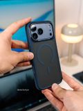  Ốp Lưng Benks MistClap Viền TPU Dẻo Chống Sốc Thời Trang Tích Hợp Sạc Từ Tính cho iPhone 17 Pro| 17 Pro Max 