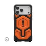  Ốp UAG Monarch Pro Kevlar Chống Sốc Đạt Chuẩn Tích Hợp Sạc Từ Tính Chính Hãng cho iPhone 17 Pro| 17 Pro Max 