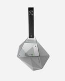  Ốp AirPods Pro 3 Aulumu A39 Geometric Chống Sốc Bảo Vệ Có Khóa & Dây đeo Chính Hãng 