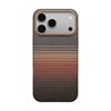  Ốp PITAKA Aramid Ultraguard Sunset Bản Full Viền – Siêu Phẩm Từ Sợi Aramid Dệt cho iPhone 17 Pro | 17 Pro Max 