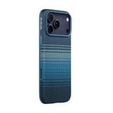  Ốp PITAKA Aramid Ultraguard Moonrise  Bản Full Viền – Siêu Phẩm Từ Sợi Aramid Dệt cho iPhone 17 Pro | 17 Pro Max 