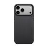  Ốp PITAKA Aramid Ultraguard Black Bản Full Viền – Siêu Phẩm Từ Sợi Aramid Dệt cho iPhone 17 Pro | 17 Pro Max 