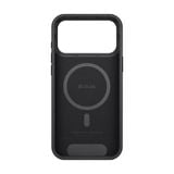  Ốp PITAKA Aramid Ultraguard Black  Bản Full Viền – Siêu Phẩm Từ Sợi Aramid Dệt cho iPhone 17 Pro | 17 Pro Max 