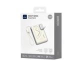  Pin Dự Phòng 10.000mAh WiWU Wi - P057 Sạc Nhanh 35W Sạc Không Dây 15W Chính Hãng 