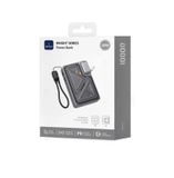  Pin Dự Phòng 10.000mAh WiWU Wi - P057 Sạc Nhanh 35W Sạc Không Dây 15W Chính Hãng 