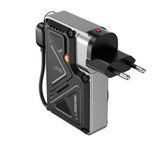  Pin Dự Phòng 10.000mAh WiWU Wi - P057 Sạc Nhanh 35W Sạc Không Dây 15W Chính Hãng 