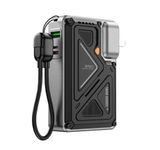  Pin Dự Phòng 10.000mAh WiWU Wi - P057 Sạc Nhanh 35W Sạc Không Dây 15W Chính Hãng 