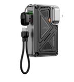  Pin Dự Phòng 10.000mAh WiWU Wi - P057 Sạc Nhanh 35W Sạc Không Dây 15W Chính Hãng 