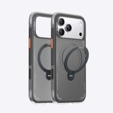  ️ Ốp Lưng TORRAS Ostand Q3 Air Có Nút Control –Chân Đỡ 360° Cho iPhone 16 Pro Max| 17 Pro| 17 Pro Max ️ 
