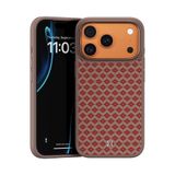  Ốp lưng Benks ArmorGrid Pro Có Nút Camera Control Case với Kevlar® 600x1500D Tích Hợp Sạc Không Dây Chính Hãng cho iPhone 17 Pro | 17 Pro Max 