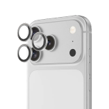  Lens Benks GlassWarrior Protector Bảo Vệ Camera Có Khung Chính Hãng cho iP 17 Pro/ 17 Pro Max 