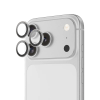  Lens Benks GlassWarrior Protector Bảo Vệ Camera Có Khung Chính Hãng cho iP 17 Pro/ 17 Pro Max 
