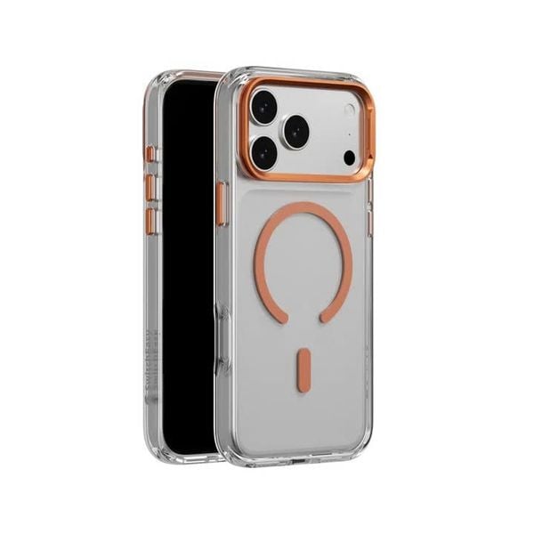  Ốp SwitchEasy LenStand M Chống Sốc Kiêm Giá Đỡ Tích Hợp Sạc Không Dây Chính Hãng cho iPhone 17 Pro | 17 Pro Max 