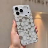  Ốp Lưng SwitchEasy Họa Tiết 3D Fleur Chống Sốc &Thời Trang Hỗ Trợ Sạc Không Dây Cao Cấp Chính Hãng cho iPhone 16 Pro|  iPhone 16 Pro Max| iPhone 17 Pro Max 