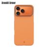  Ốp WIWU Aramid Armor| Air DCC-206| DCC-208 Siêu Mỏng Nhẹ Tích Hợp Sạc Từ Tính Chính Hãng cho iPhone 17 Pro| 17 Pro Max 