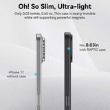  Ốp RAPTIC Urban Nanno Tích Hợp Sạc Không Dây Chính Hãng Cho iPhone 17 Pro Max 