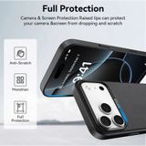  Ốp RAPTIC Urban Nanno Tích Hợp Sạc Không Dây Chính Hãng Cho iPhone 17 Pro Max 