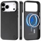  Ốp RAPTIC Urban Nanno Tích Hợp Sạc Không Dây Chính Hãng Cho iPhone 17 Pro Max 