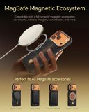  Ốp Lưng Raptic Aramid Fortune Dual Case – Mạ Vàng 24K Cho iPhone 17 Pro Max 