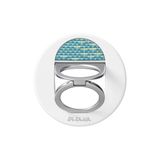  Giá Đỡ PITAKA Lucid Blue MagEZ Grip 3 Stand Ring Holder Cao Cấp Chính Hãng cho iPhone 
