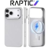  Ốp RAPTIC Urban Nanno Tích Hợp Sạc Không Dây Chính Hãng Cho iPhone 17 Pro Max 