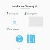  Cường Lực Hoda 3D Curved Full Viền 2in1 Chống Nhìn Trộm & Chống Chói Cao Cấp Chính Hãng cho iPhone 17 Pro| iPhone 17 Pro Max 