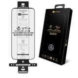  Cường Lực Hoda 3D Curved Full Viền 2in1 Chống Vân Tay & Chống Chói Cao Cấp Chính Hãng cho iPhone 17 Pro| iPhone 17 Pro Max 