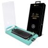  Cường Lực Hoda 3D  Chống Chói& Chống Vân Tay Full Tràn Viền Có Khung Chính Hãng cho iPhone 17 Pro| 17 Pro Max 