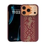  Ốp Lưng Benks Knight ArmorAir Case built with Kevlar Tích Hợp Sạc Từ Tính Chính Hãng cho iP 17 Pro| 17 Pro Max 