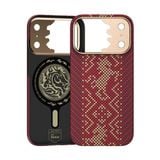  Ốp Lưng Benks Knight ArmorAir Case built with Kevlar Tích Hợp Sạc Từ Tính Chính Hãng cho iP 17 Pro| 17 Pro Max 