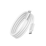  Cáp Sạc Nhanh WiWu Wi - C100 1.5m C to L Công Suất 27W Chính Hãng cho iPhone 