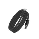  Cáp Sạc Nhanh WiWu Wi - C100 1.5m C to L Công Suất 27W Chính Hãng cho iPhone 