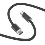  Cáp Sạc Nhanh WiWu Wi - C101 1.5m C to C Công Suất 240W Chính Hãng cho iPhone 