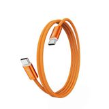  Cáp Sạc Nhanh WiWu Wi - C101 1.5m C to C Công Suất 240W Chính Hãng cho iPhone 