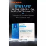  Cường Lực Caseworld Eye safe Trong Suốt Lọc Ánh Sáng Xanh Bảo Vệ Mắt KIT Có Khung Trợ Dán cho Samsung S25 Ultra & S26 Ultra 