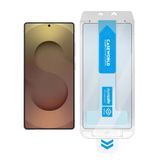  Cường Lực Caseworld Eye safe Trong Suốt Lọc Ánh Sáng Xanh Bảo Vệ Mắt KIT Có Khung Trợ Dán cho Samsung S25 Ultra & S26 Ultra 