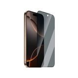  Cường Lực Caseworld 0.33mm Chống Nhìn Trộm Bảo Vệ Sự Riêng Tư Có Khung Trợ Dán Chính Hãng cho iPhone 17 Pro Max | 16 Pro Max 