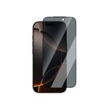  Cường Lực Caseworld 0.33mm Chống Nhìn Trộm Bảo Vệ Sự Riêng Tư Có Khung Trợ Dán Chính Hãng cho iPhone 17 Pro Max | 16 Pro Max 